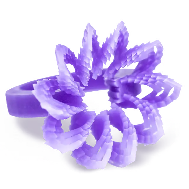 [24215-935] Cire VisiJet  M2 CAST RealWax (1,5 Kg) Prix Public 927€HT