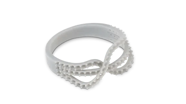 [420142-901] Bidon Résine Figure 4 JEWEL MASTER GRY, 1 kg